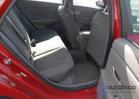 2023 Hyundai Elantra Sel из США, поврежденный, VIN KMHLS4AG9PU496618